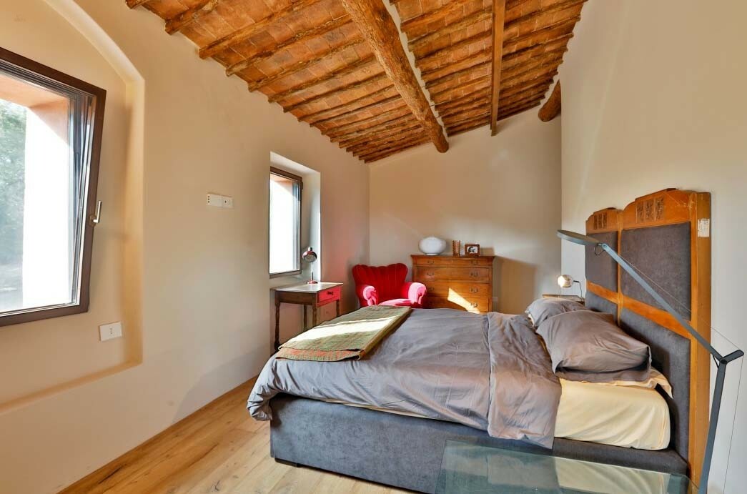 Thumbnail von Proprietà mozzafiato a pochi chilometri da Siena