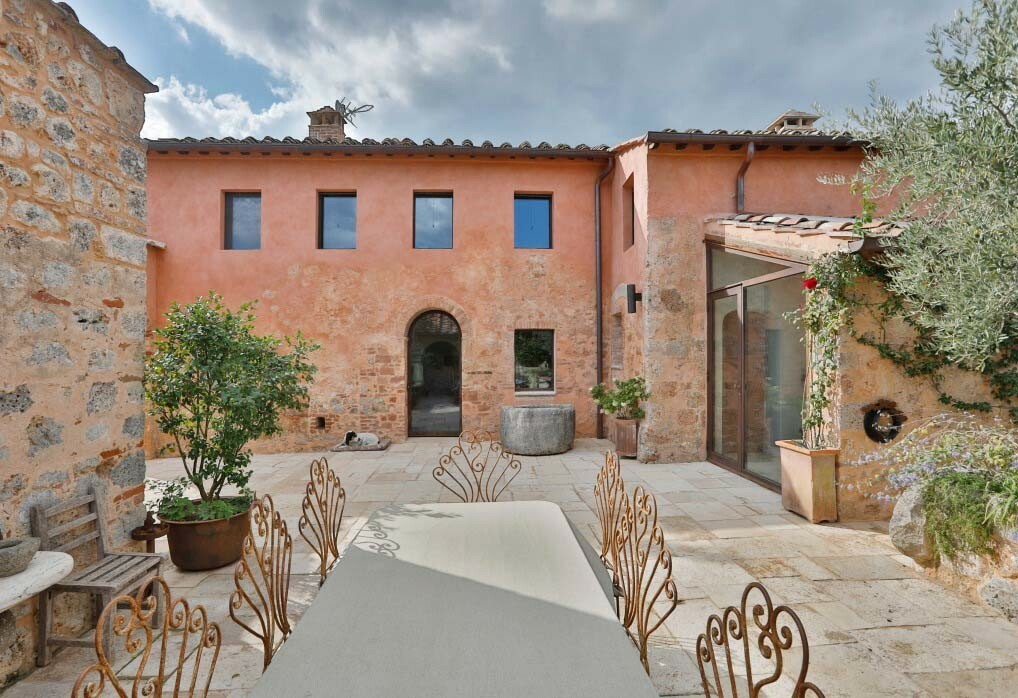 Thumbnail von Proprietà mozzafiato a pochi chilometri da Siena