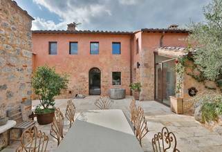 Thumbnail von Impresionante propiedad a pocos kilómetros de Siena