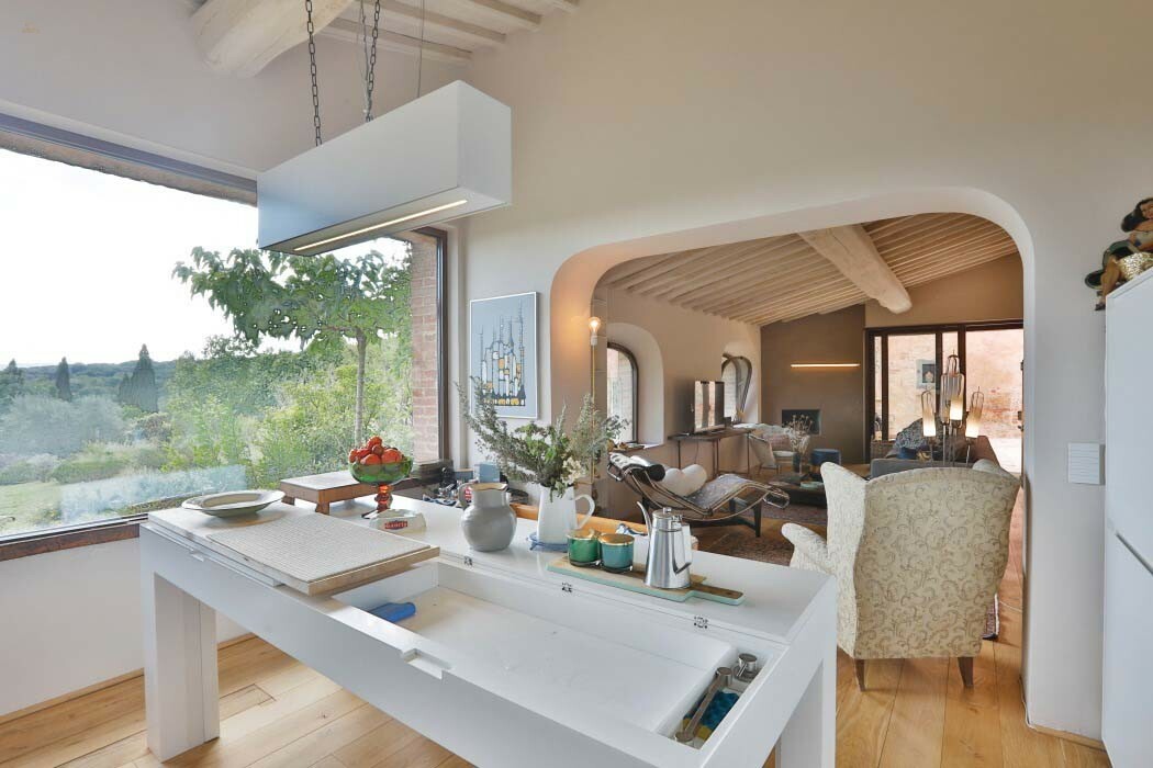 Thumbnail von Proprietà mozzafiato a pochi chilometri da Siena