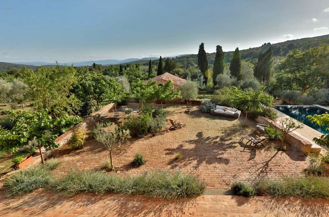 Thumbnail von Proprietà mozzafiato a pochi chilometri da Siena