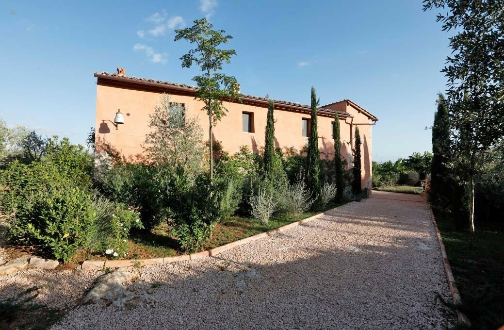 Thumbnail von Proprietà mozzafiato a pochi chilometri da Siena