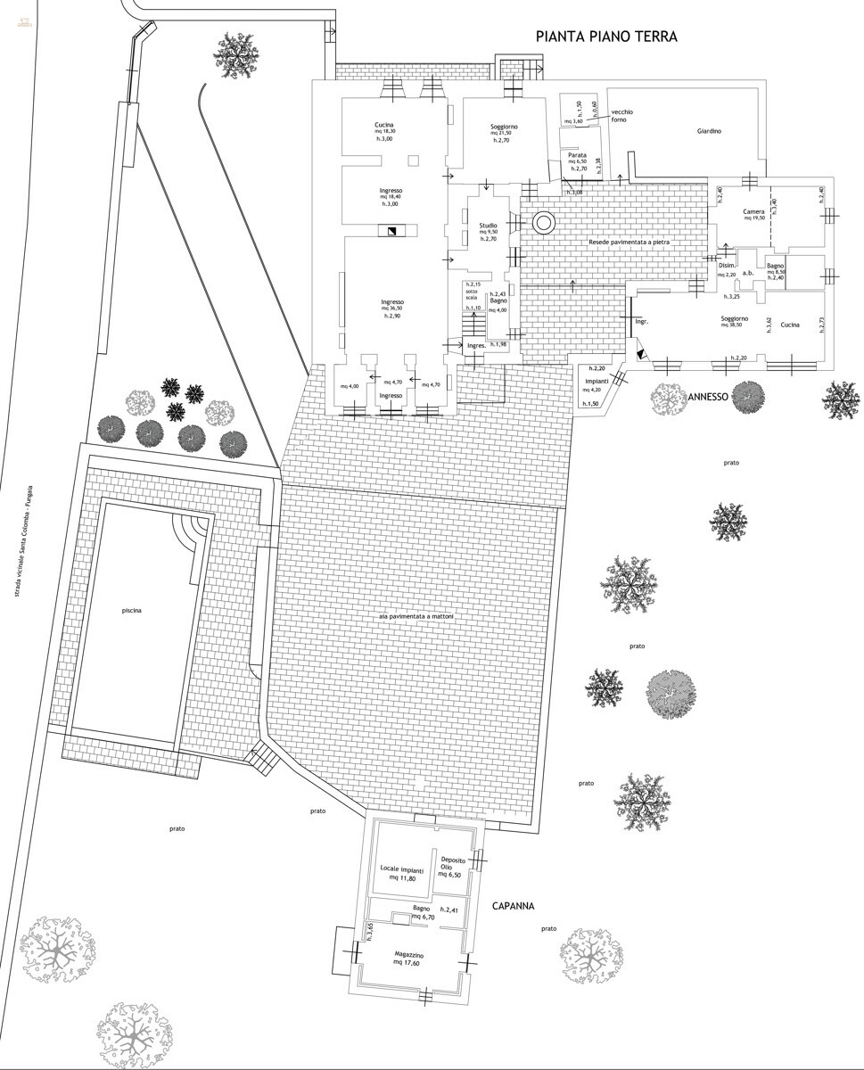 Thumbnail von Proprietà mozzafiato a pochi chilometri da Siena