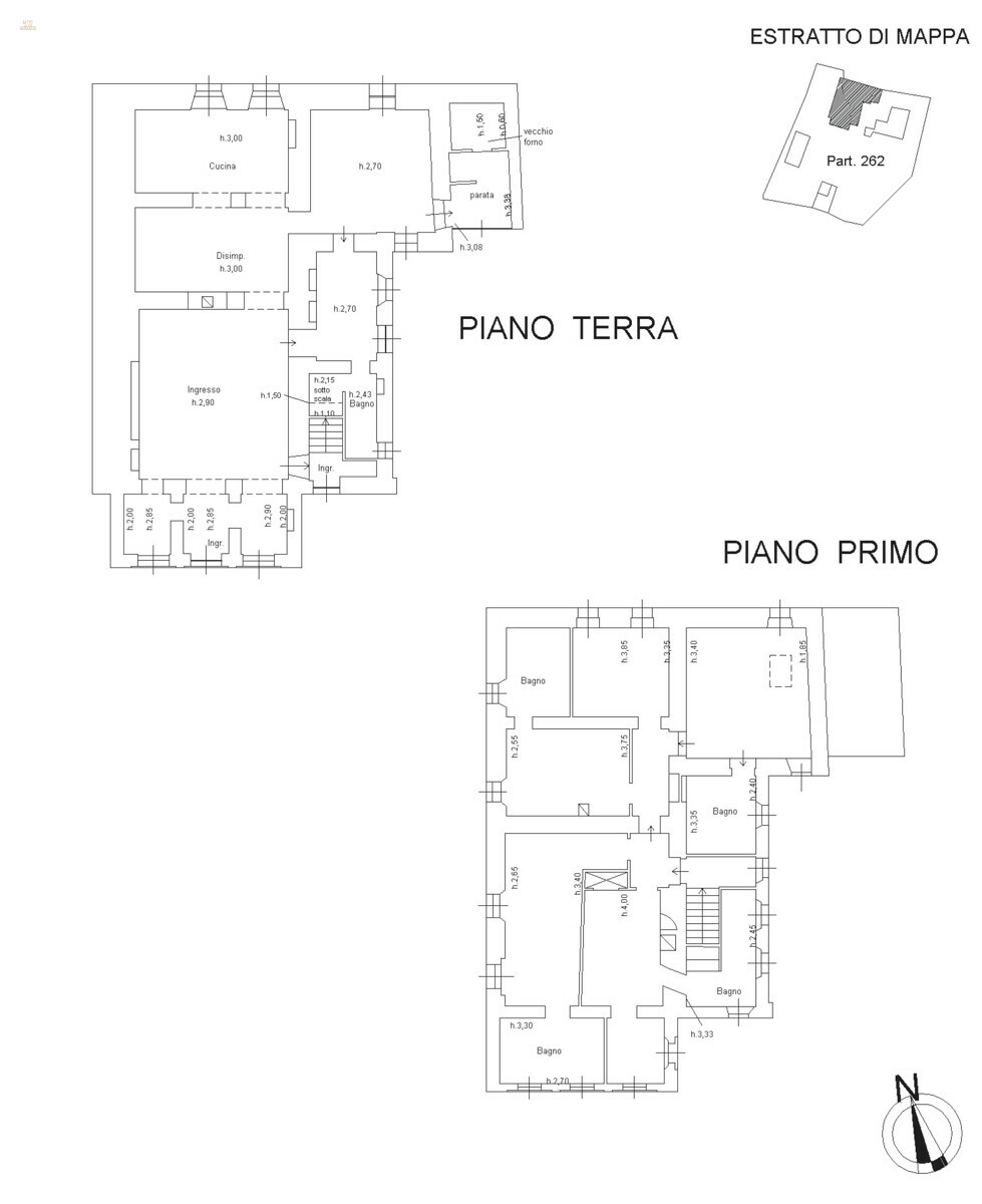 Thumbnail von Proprietà mozzafiato a pochi chilometri da Siena