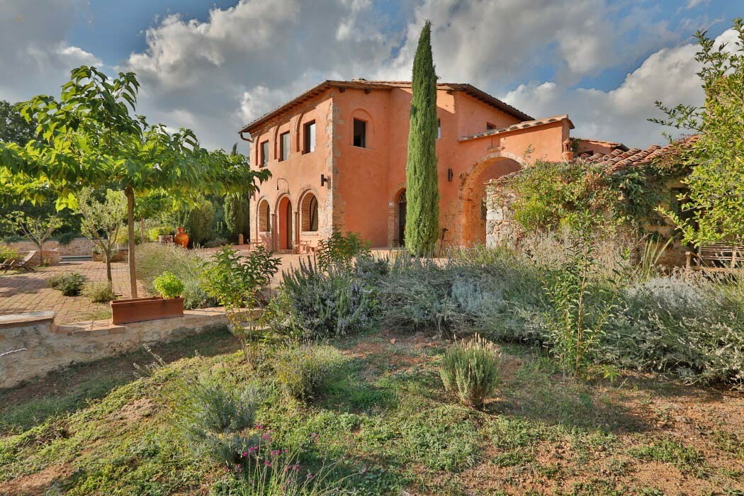 Thumbnail von Proprietà mozzafiato a pochi chilometri da Siena