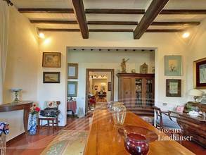 Thumbnail von renoviertes Anwesen eingebettet in üppige Natur, nur wenige Kilometer von Siena entfernt