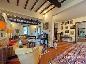 Thumbnail von renoviertes Anwesen eingebettet in üppige Natur, nur wenige Kilometer von Siena entfernt