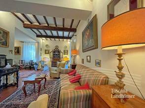 Thumbnail von renoviertes Anwesen eingebettet in üppige Natur, nur wenige Kilometer von Siena entfernt