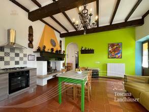 Thumbnail von renoviertes Anwesen eingebettet in üppige Natur, nur wenige Kilometer von Siena entfernt