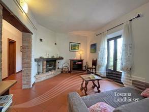 Thumbnail von renoviertes Anwesen eingebettet in üppige Natur, nur wenige Kilometer von Siena entfernt