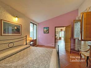 Thumbnail von renoviertes Anwesen eingebettet in üppige Natur, nur wenige Kilometer von Siena entfernt