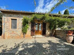 Thumbnail von renoviertes Anwesen eingebettet in üppige Natur, nur wenige Kilometer von Siena entfernt