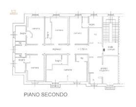 Thumbnail von Großzügige Wohnung nur wenige Fußminuten vom Stadtzentrum Siena's entfernt