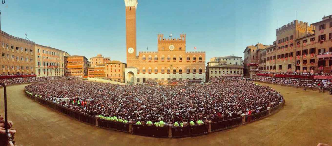 Juwel im Herzen von Siena mit 350 m² Wohnfläche