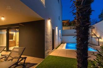 Thumbnail von Maisonettewohnung mit Garten, Swimmingpool und Meerblick