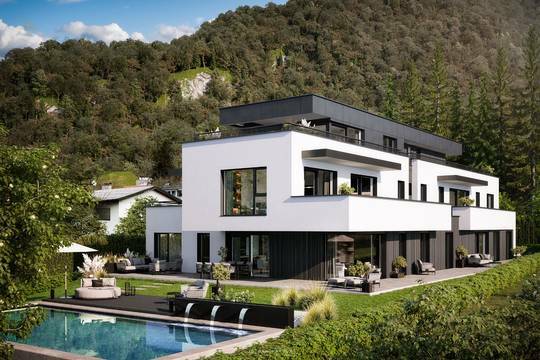 Grandezza - die Immobilienanlage in bester Lage der Mozartstadt Salzburg