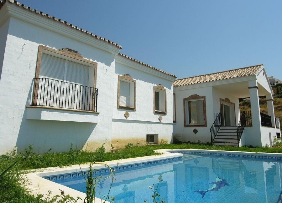 villa for sale in - Mijas