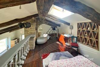 Thumbnail von Faszinierendes Landhaus mit Panoramablick bis Cortona