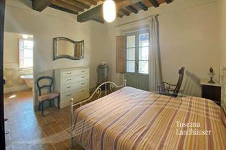 Thumbnail von Faszinierendes Landhaus mit Panoramablick bis Cortona