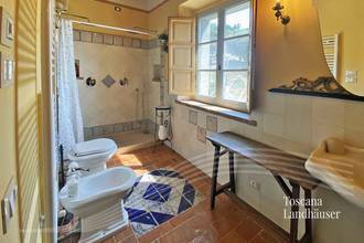 Thumbnail von Faszinierendes Landhaus mit Panoramablick bis Cortona