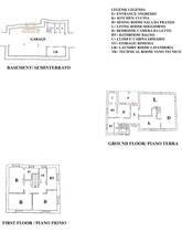 Thumbnail von Faszinierendes Landhaus mit Panoramablick bis Cortona