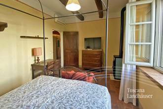 Thumbnail von Faszinierendes Landhaus mit Panoramablick bis Cortona