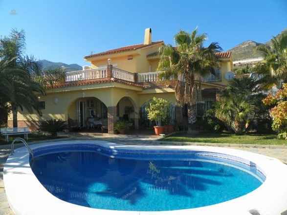 villa for sale in - Benalmadena