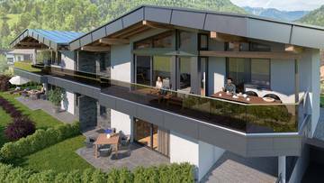 Thumbnail von Neubau-Gartenwohnung in sonniger Ruhelage Top 2