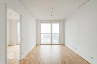 Thumbnail von Erstbezug! Moderne 2-Zimmer Wohnung mit Balkon, Nähe Neue Donau