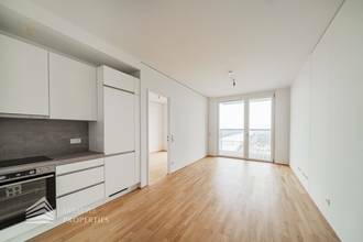 Thumbnail von Erstbezug! Moderne 2-Zimmer Wohnung mit Balkon, Nähe Neue Donau