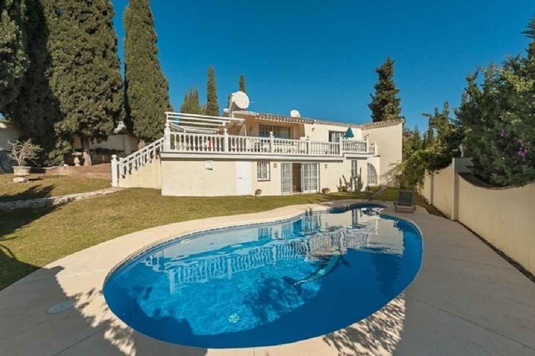 Villa for sale in - Campo Mijas 