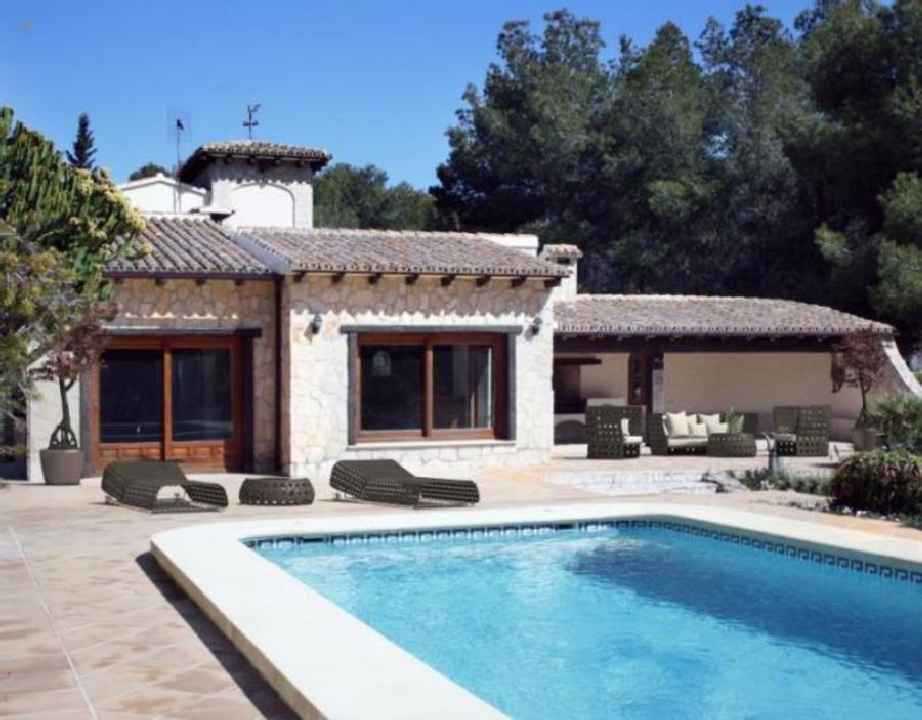 villa for sale in - Benissa 