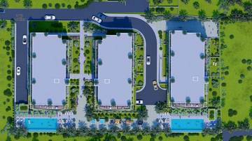 Thumbnail von Neubau-Projekt: Hochwertige Appartements in Makarska