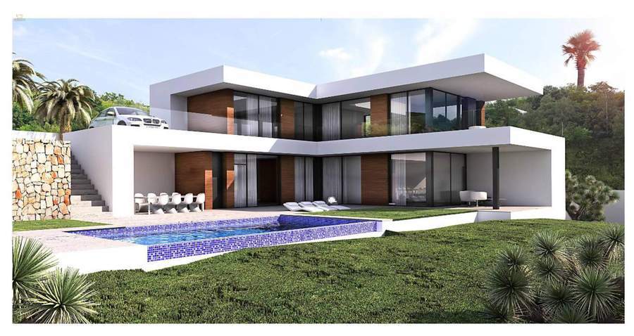 villa for sale in - Jávea