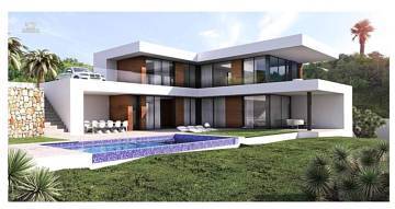 Thumbnail von villa for sale in - Jávea
