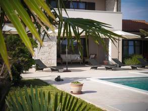 Thumbnail von Svetvinčenat, Region Rovinj: Mediterrane Villa mit Pool