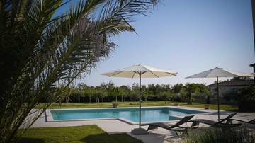 Thumbnail von Svetvinčenat, Region Rovinj: Mediterrane Villa mit Pool