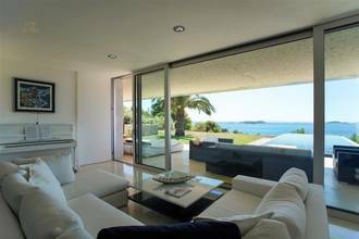 Thumbnail von Dalmatinische Villa mit Pool und Meerblick in Orebic