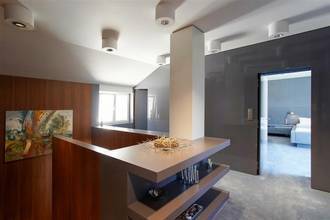 Thumbnail von Dalmatinische Villa mit Pool und Meerblick in Orebic