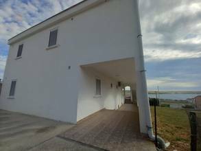 Thumbnail von Mehrparteienhaus auf der Insel Pag mit Meerblick