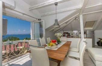 Thumbnail von Extravagante Villa in Crikvenica mit Pool, Jacuzzi und wunderbaren Meerblick