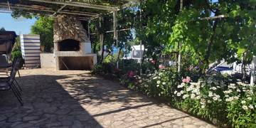 Thumbnail von Huis aan de eerste rij aan zee