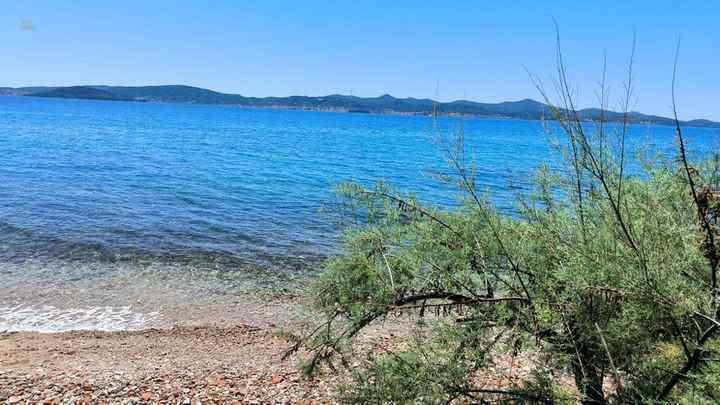 Appartement im Stadtzentrum am Strand