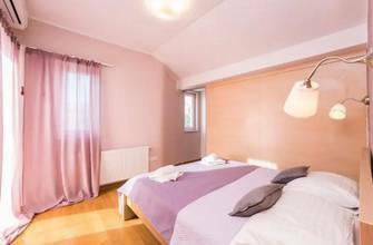 Thumbnail von Appartement mit Meerblick in Novalja