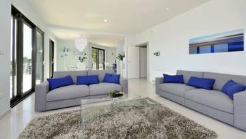 Thumbnail von Makarska: ultramoderne Luxus-Villa, herrlicher Blick