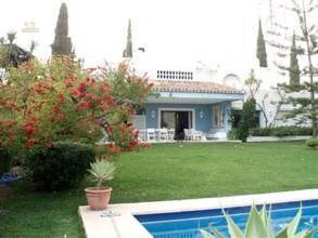 Thumbnail von villa for sale in - Estepona