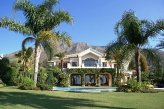 Thumbnail von Luxus-Villa in Marbella R683959
