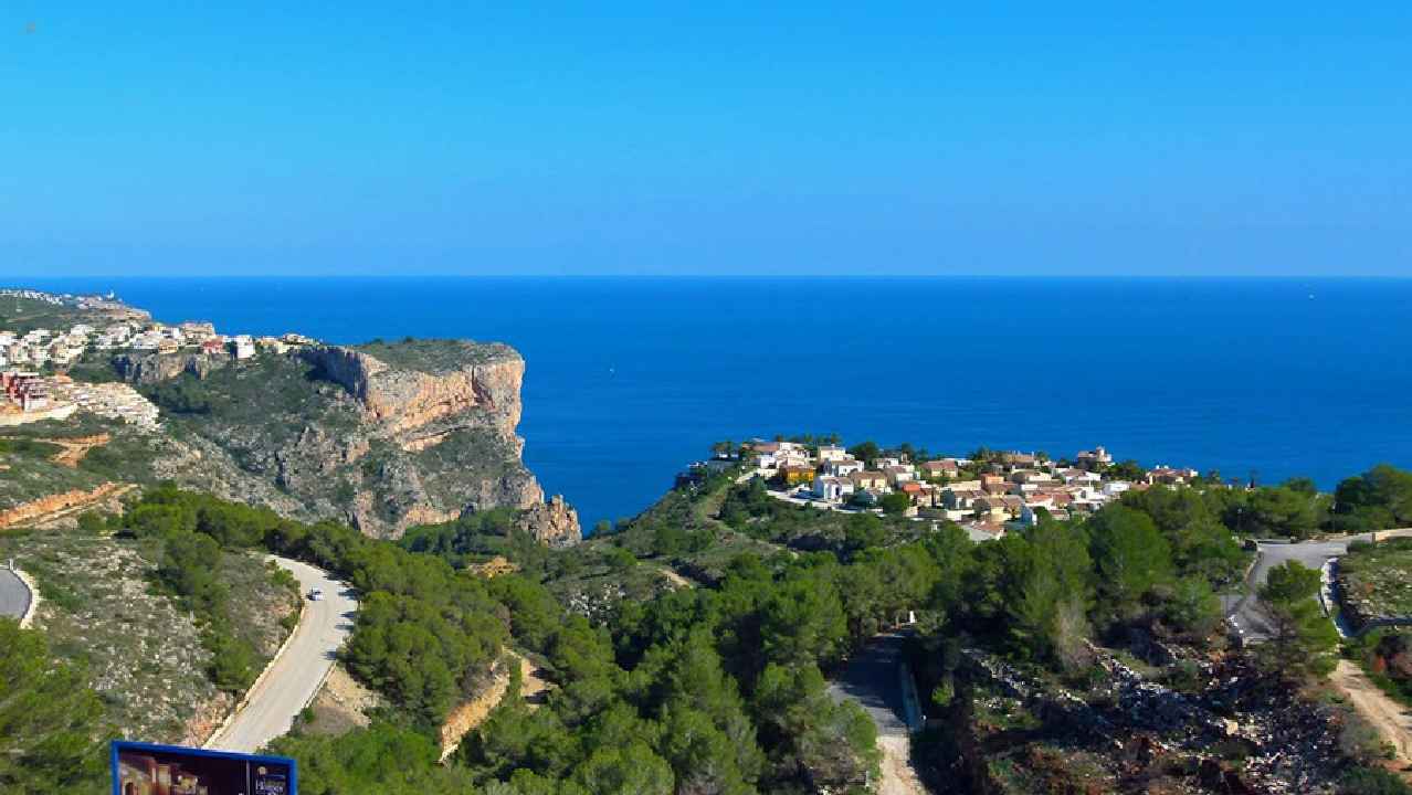 villa for sale in - Benitachell 