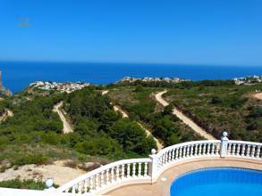 Thumbnail von villa for sale in - Benitachell