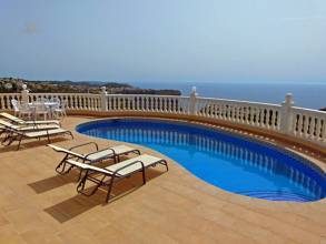 Thumbnail von villa for sale in - Benitachell